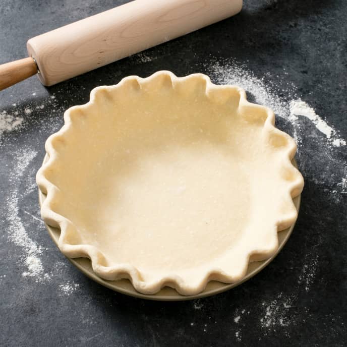 Kids Pie Dough America's Test Kitchen Recipe